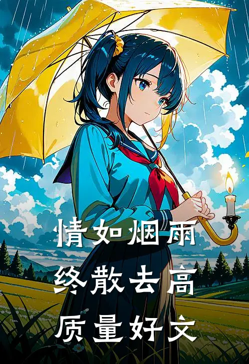 情如烟雨终散去高质量好文