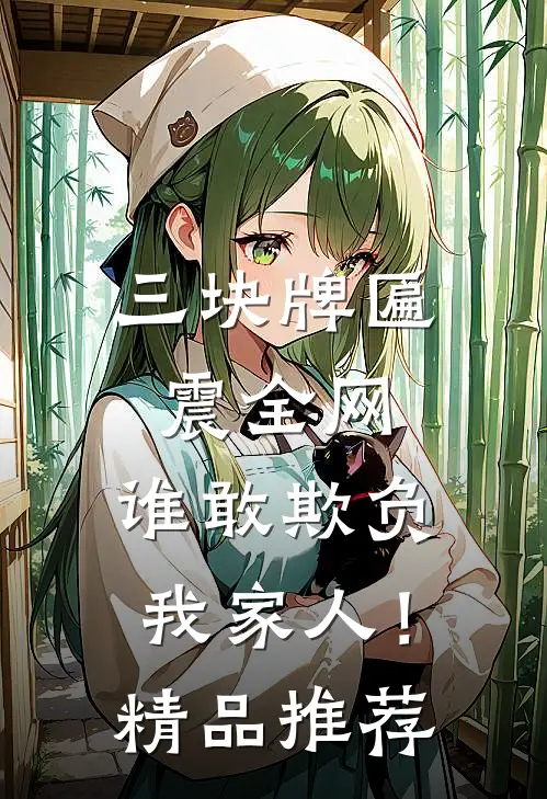 三块牌匾震全网，谁敢欺负我家人！精品推荐