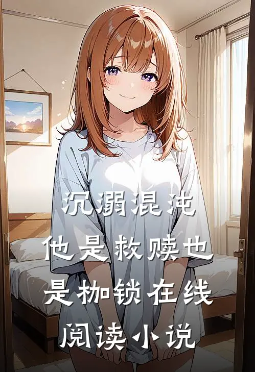 沉溺混沌，他是救赎也是枷锁在线阅读小说