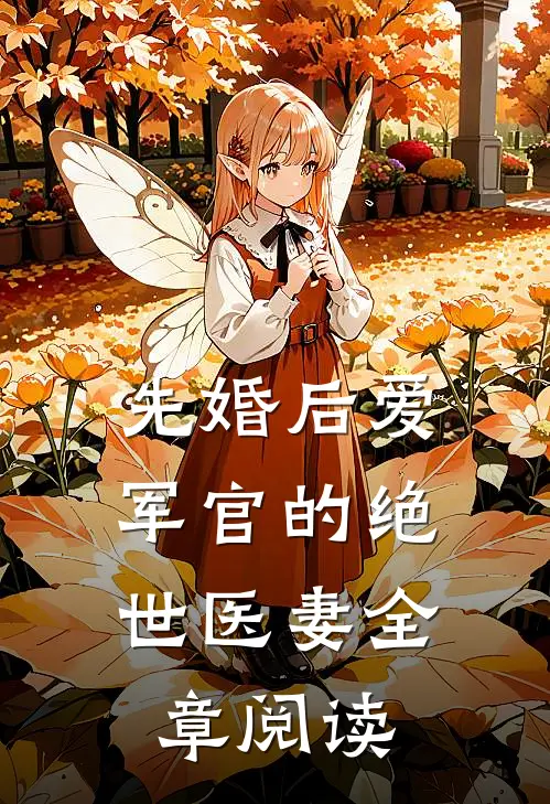 先婚后爱：军官的绝世医妻全章阅读