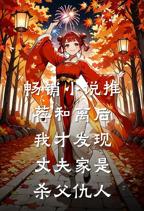 畅销小说推荐和离后，我才发现丈夫家是杀父仇人