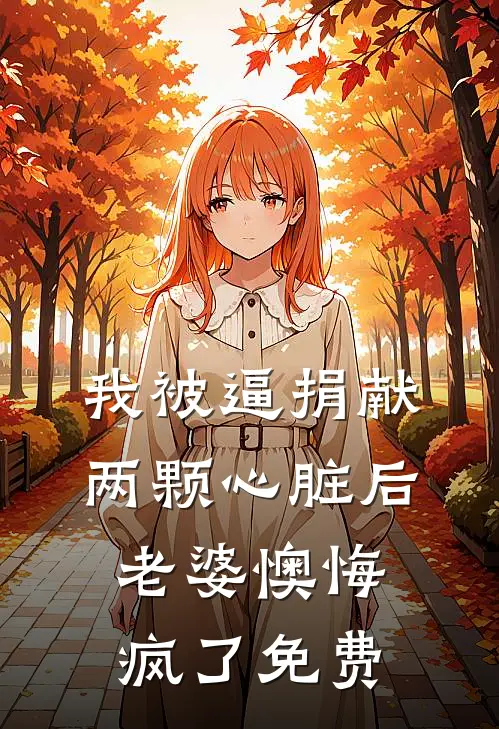 我被逼捐献两颗心脏后，老婆懊悔疯了免费