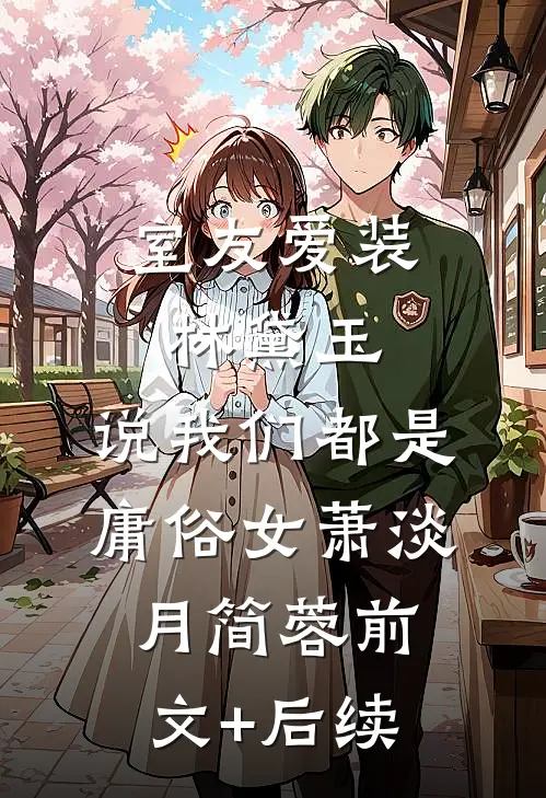 室友爱装林黛玉，说我们都是庸俗女萧淡月简蓉前文+后续