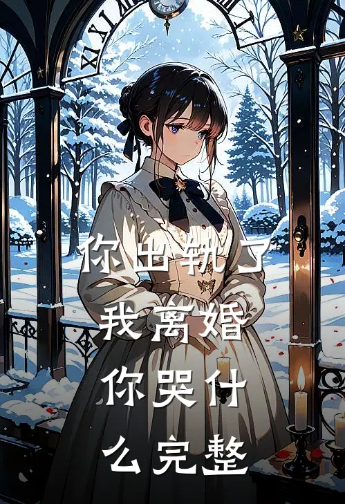 你出轨了，我离婚，你哭什么完整
