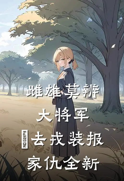 雌雄莫辨大将军，缷去戎装报家仇全新