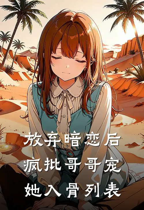 放弃暗恋后，疯批哥哥宠她入骨列表