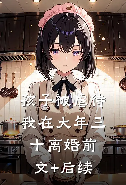孩子被虐待，我在大年三十离婚前文+后续