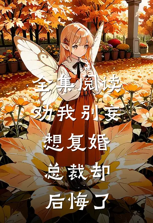 全集阅读劝我别妄想复婚，总裁却后悔了