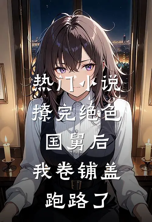 热门小说撩完绝色国舅后，我卷铺盖跑路了