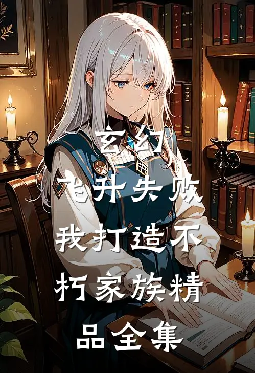 玄幻：飞升失败，我打造不朽家族精品全集