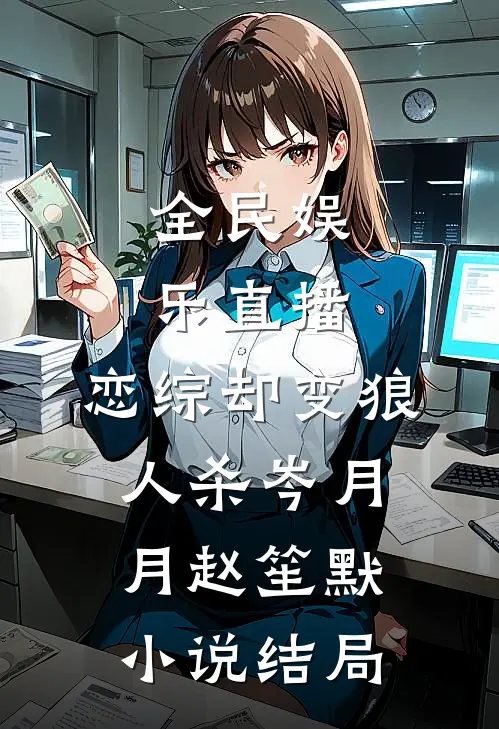 全民娱乐直播，恋综却变狼人杀岑月月赵笙默小说结局