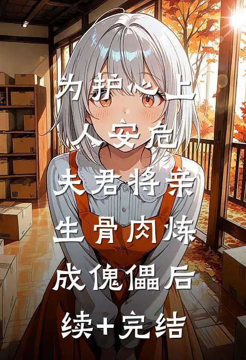 为护心上人安危，夫君将亲生骨肉炼成傀儡后续+完结