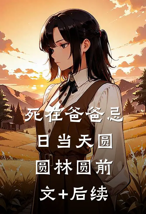 死在爸爸忌日当天圆圆林圆前文+后续
