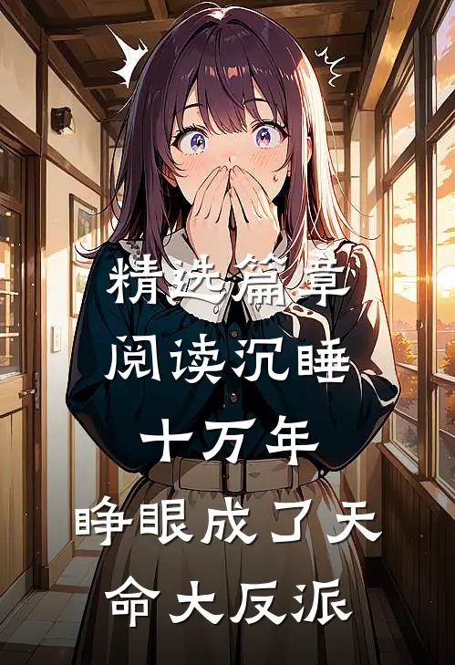 精选篇章阅读沉睡十万年，睁眼成了天命大反派