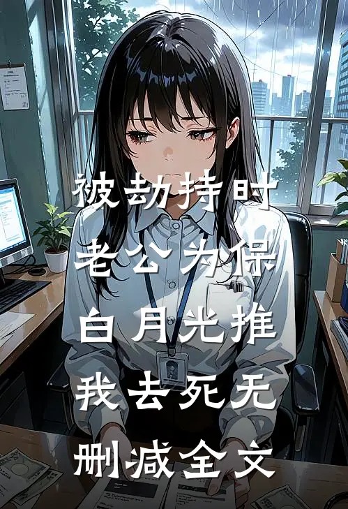 被劫持时，老公为保白月光推我去死无删减全文