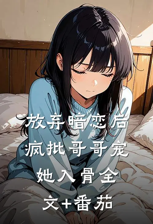 放弃暗恋后，疯批哥哥宠她入骨全文+番茄