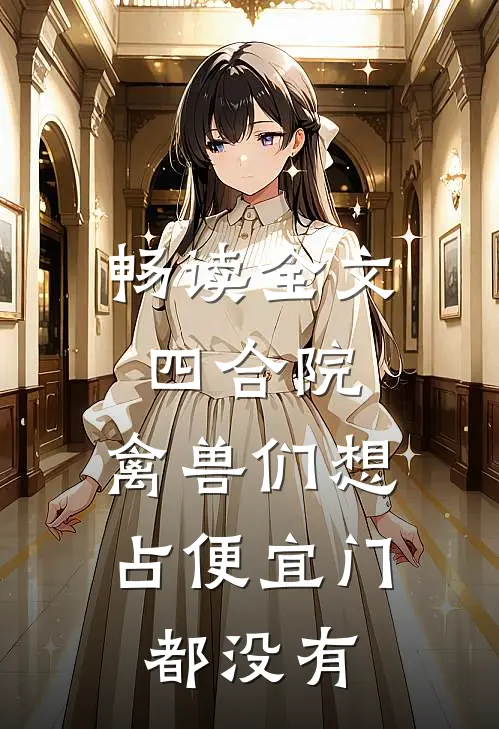 畅读全文四合院：禽兽们想占便宜门都没有