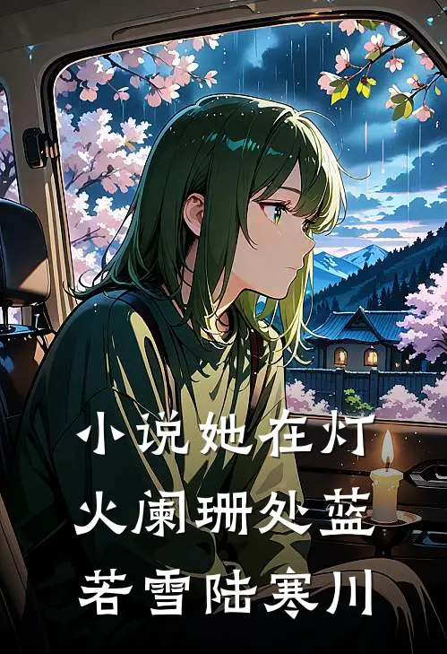 小说她在灯火阑珊处(蓝若雪陆寒川)