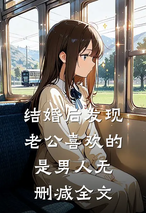 结婚后发现老公喜欢的是男人无删减全文