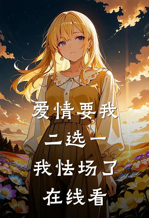 爱情要我二选一，我怯场了在线看