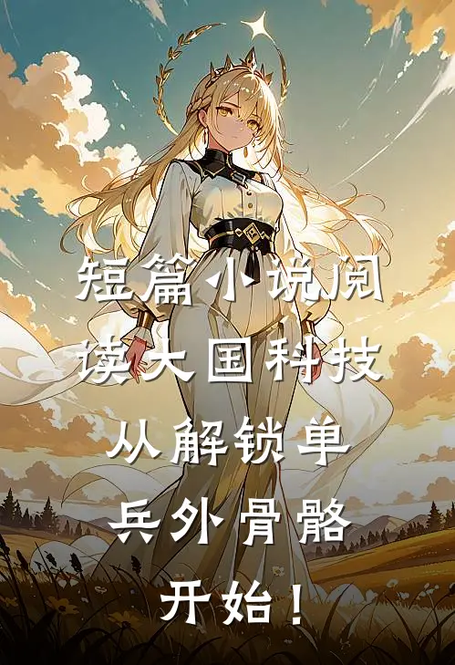 短篇小说阅读大国科技：从解锁单兵外骨骼开始！