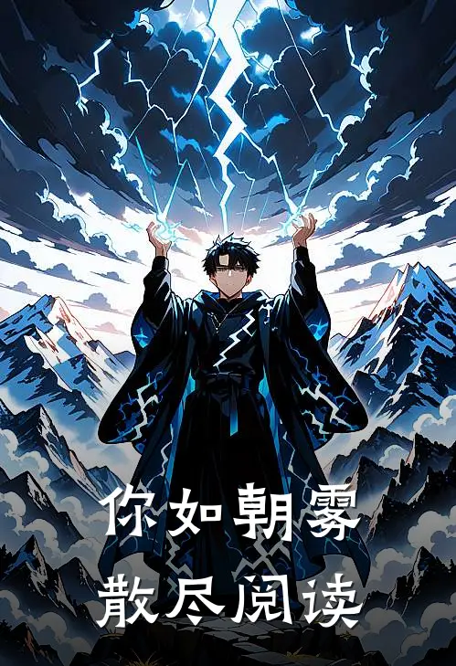 你如朝雾散尽阅读