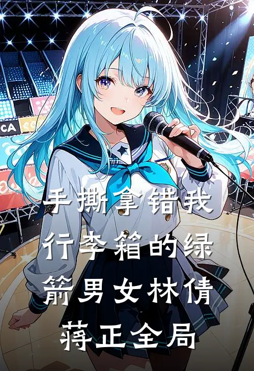 手撕拿错我行李箱的绿箭男女林倩蒋正全局