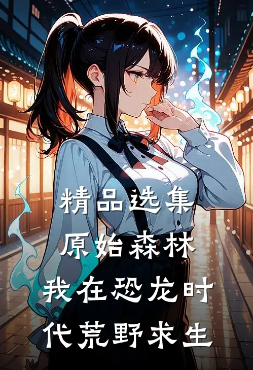 精品选集原始森林：我在恐龙时代荒野求生