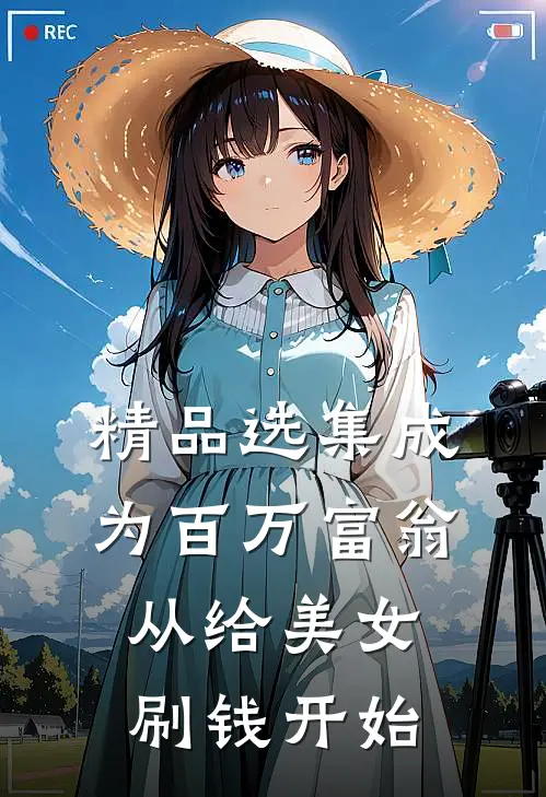 精品选集成为百万富翁，从给美女刷钱开始
