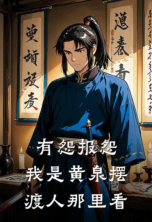 有怨报怨，我是黄泉摆渡人那里看