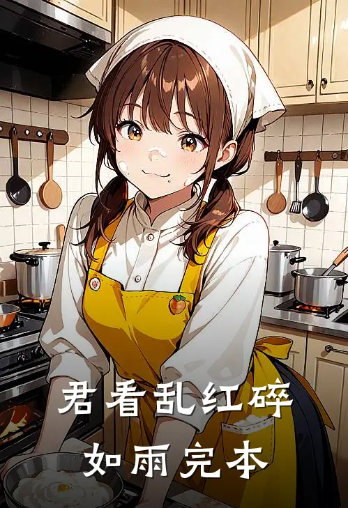 君看乱红碎如雨完本