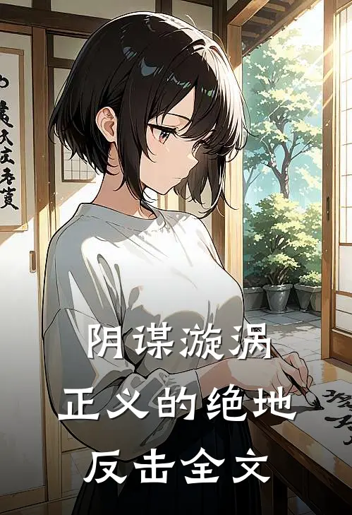 阴谋漩涡正义的绝地反击全文免费阅读