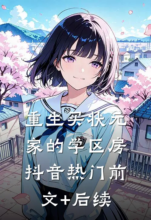 重生买状元家的学区房抖音热门前文+后续