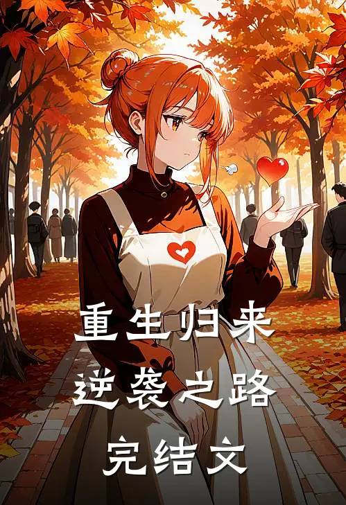 重生归来:逆袭之路完结文