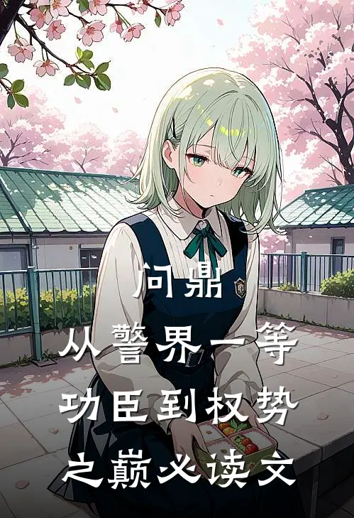 问鼎：从警界一等功臣到权势之巅必读文