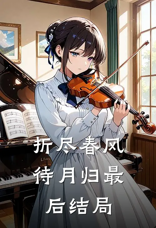 折尽春风待月归最后结局