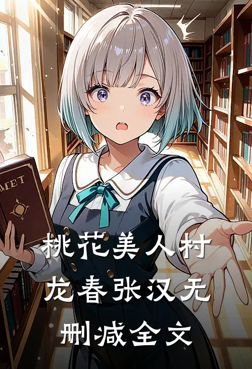 桃花美人村龙春张汉无删减全文