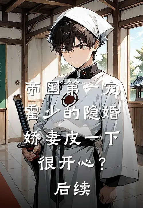 帝国第一宠：霍少的隐婚娇妻-皮一下很开心？后续