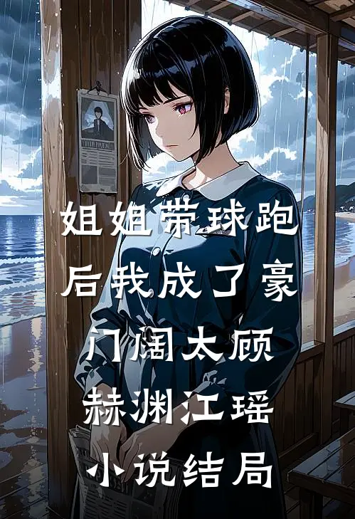 姐姐带球跑后我成了豪门阔太顾赫渊江瑶小说结局