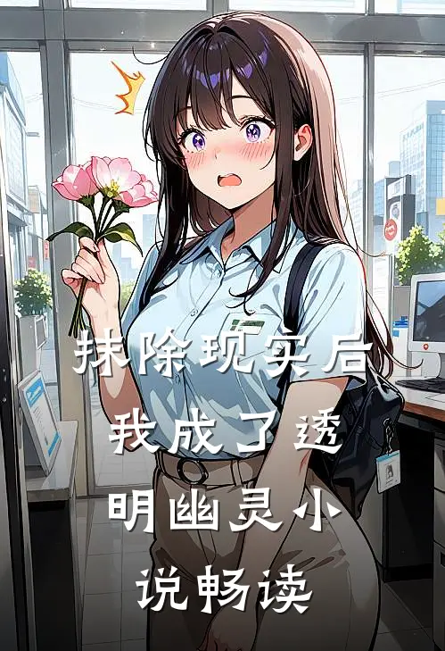 抹除现实后，我成了透明幽灵小说畅读