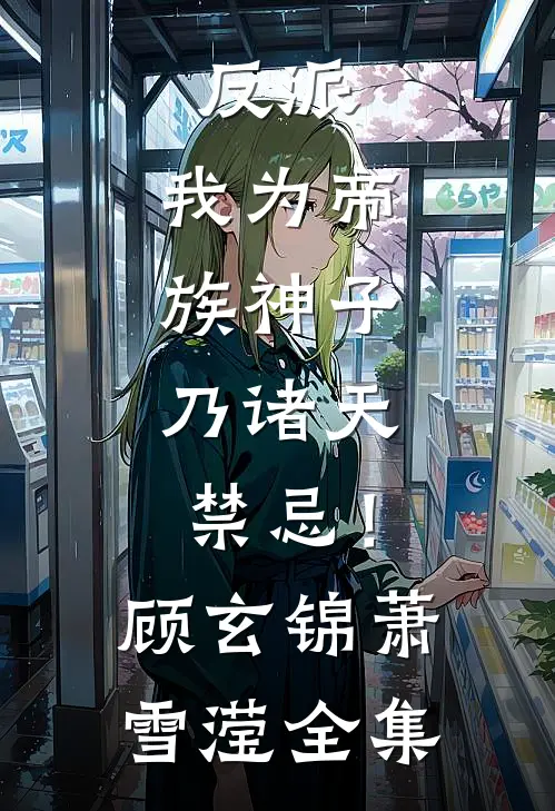 反派：我为帝族神子，乃诸天禁忌！顾玄锦萧雪滢全集