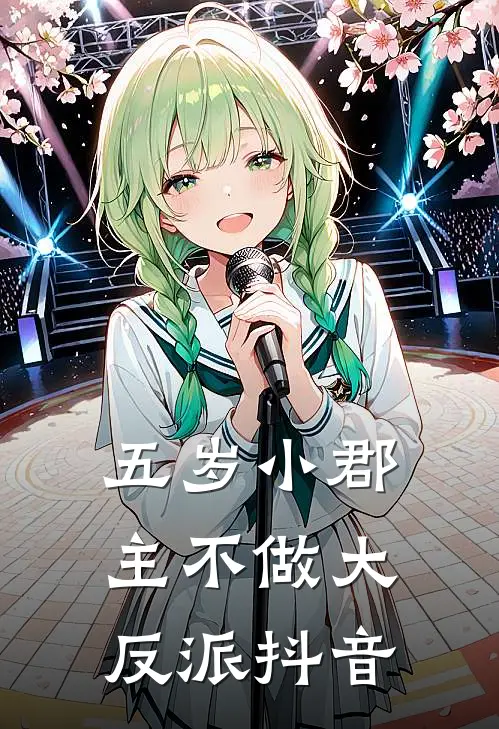 五岁小郡主不做大反派抖音