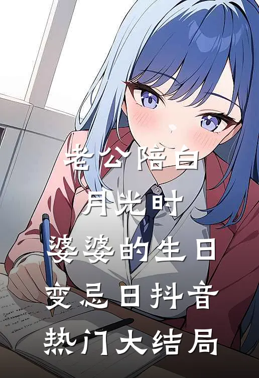 老公陪白月光时，婆婆的生日变忌日抖音热门大结局