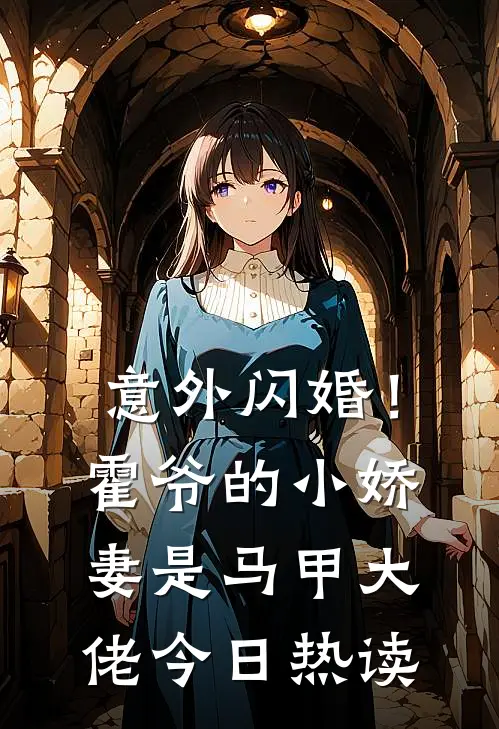 意外闪婚！霍爷的小娇妻是马甲大佬今日热读