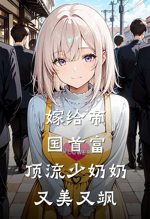 嫁给帝国首富，顶流少奶奶又美又飒