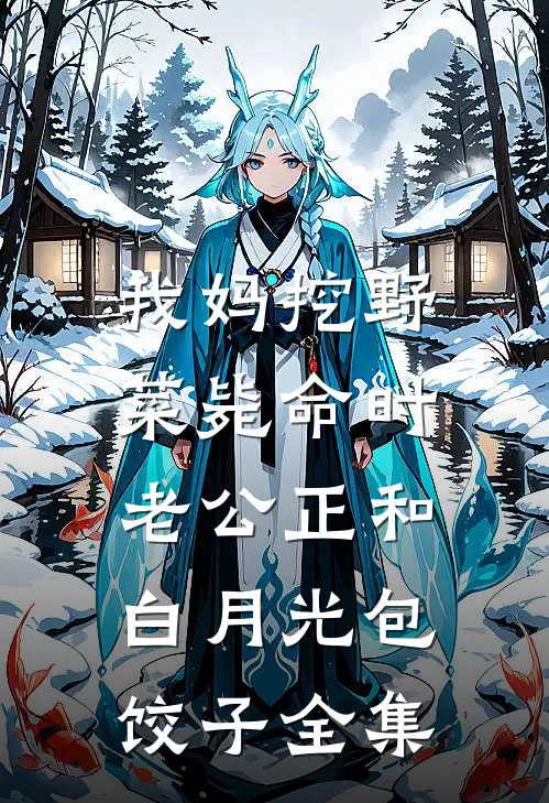 我妈挖野菜毙命时，老公正和白月光包饺子 全集