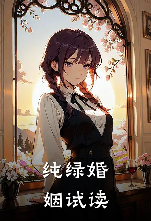 纯绿婚姻试读