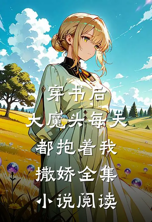 穿书后，大魔头每天都抱着我撒娇全集小说阅读