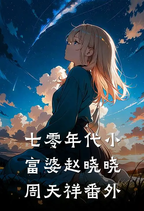 七零年代小富婆赵晓晓周天祥 番外