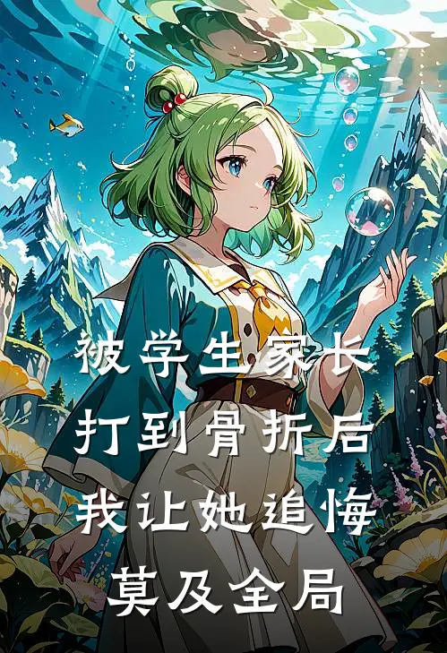 被学生家长打到骨折后，我让她追悔莫及全局